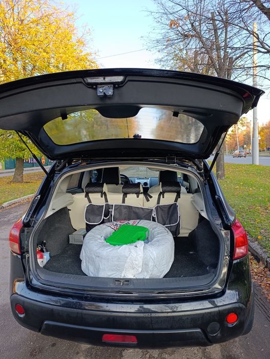 Продам Nissan Qashqa(ціну знижено) у дуже гарному стані