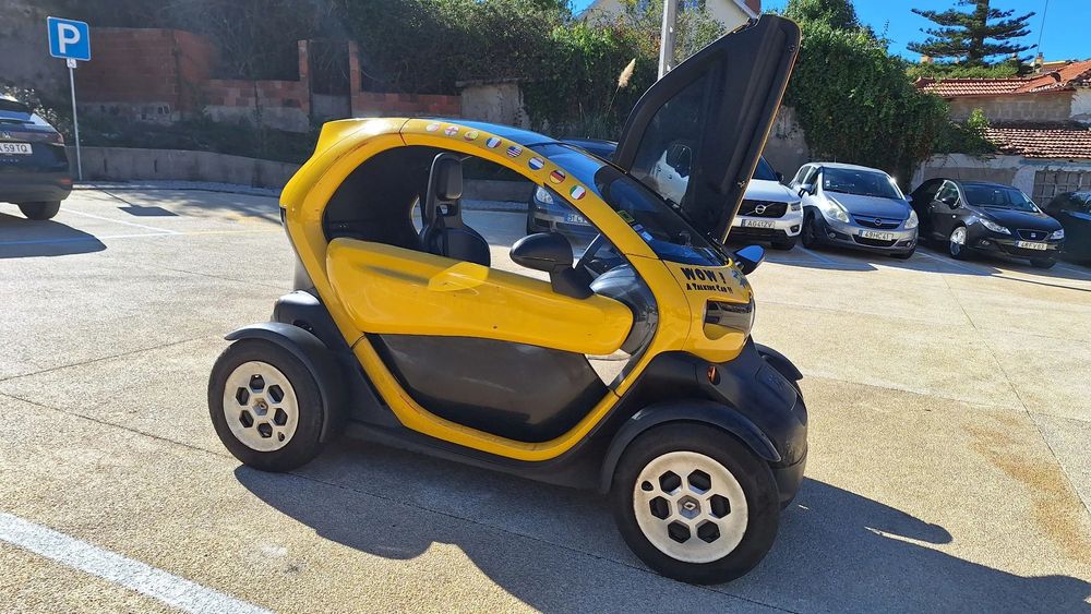 Renault Twizy 80 Life Flex
