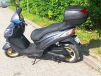 Motorower skuter Zipp Quantum
