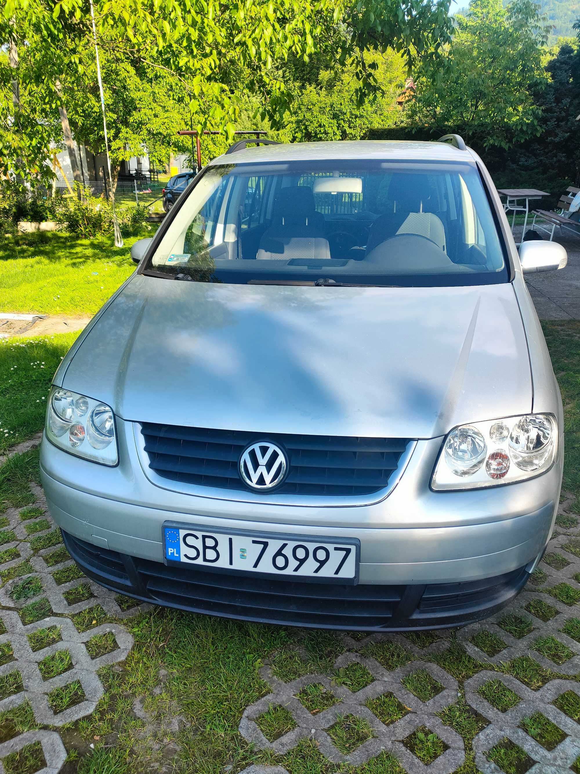 Volkswagen Touran 1.9 TDI 2006