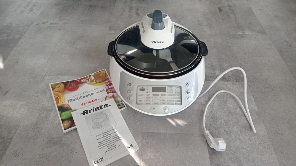 Multicooker Twist Ariete 2945