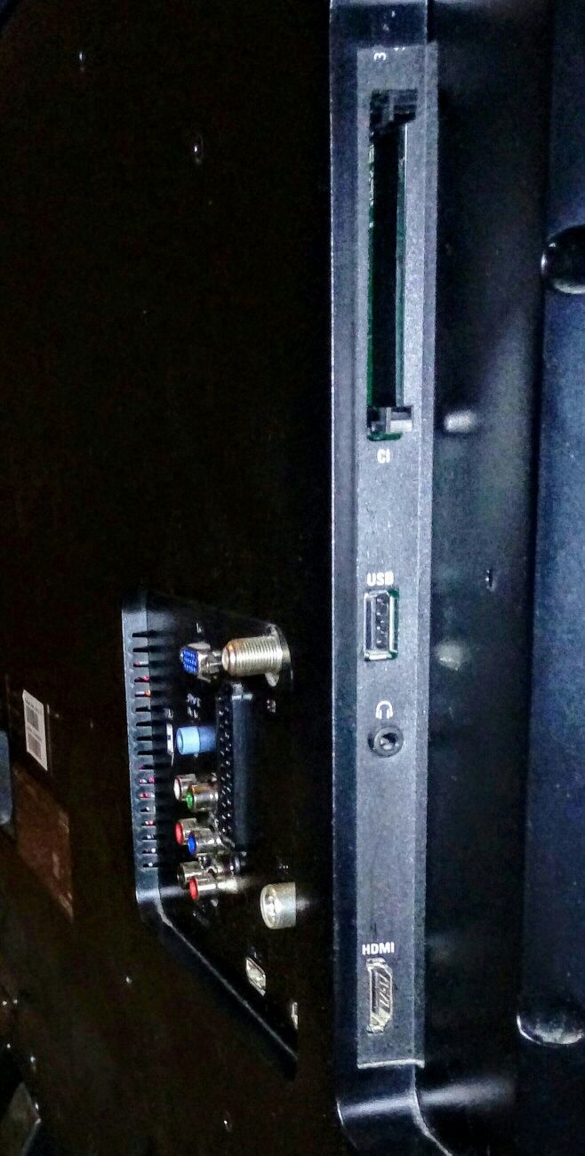 PHILIPS LCD 42" supersprawny,pilot.BIELANY