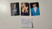 VIXX - N & Hyuk photocards - KPOP