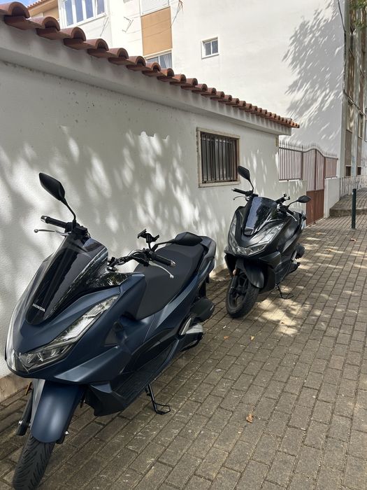 Honda Pcx 125ccc