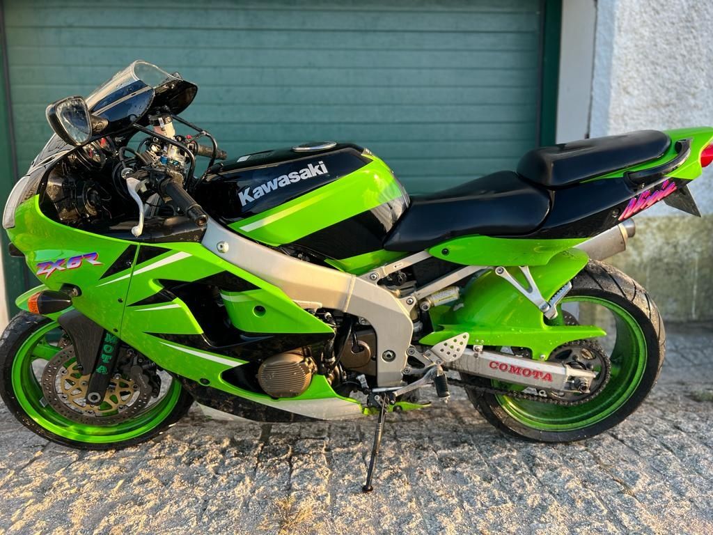 Kawasaki Ninja Zx 600