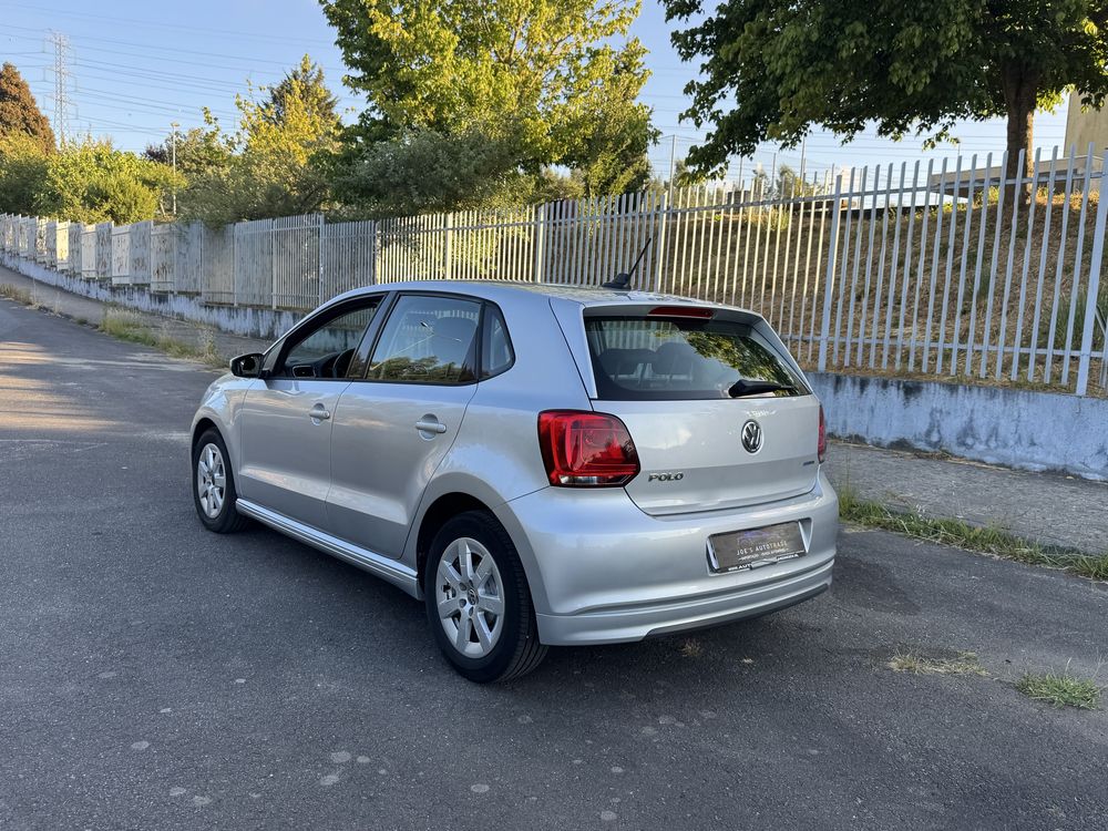 Volkswagen Polo 1.2 TDI 2011 Garantia 18 meses