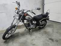 Vendo kimroud 50cc
