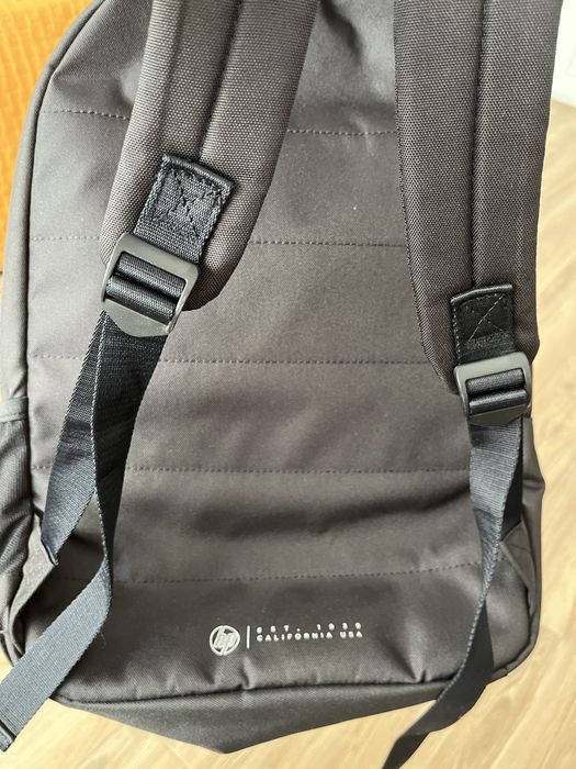 Mochila HP | preta