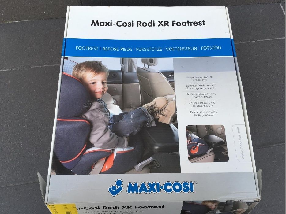 Nakładka Maxi Cosi Rodi XR Footrest