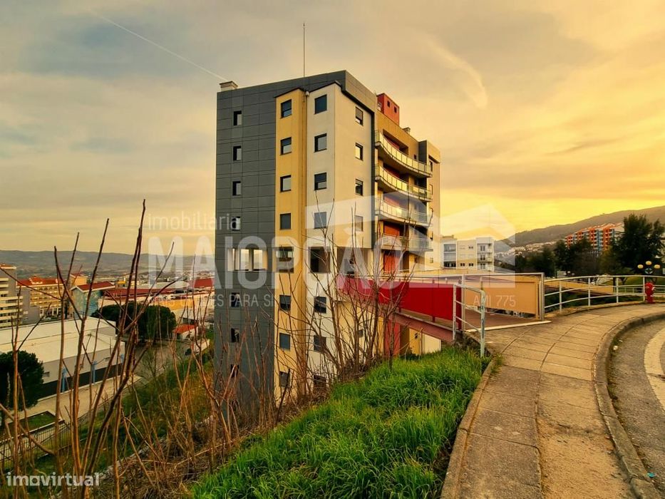 Apartamento em Quinta do Pinheiro (Covilhã)