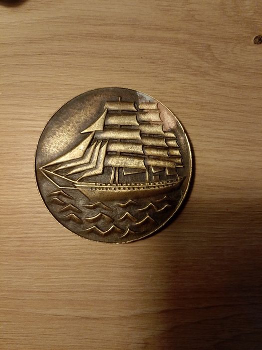 Medal za usługi w budowie daru młodzieży