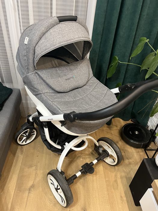 Wózek Bebetto Holland 2w1