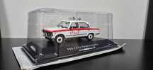 Fiat 125p Straż Pożarna.
