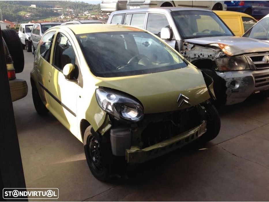 Citroen C1 2009 para peças