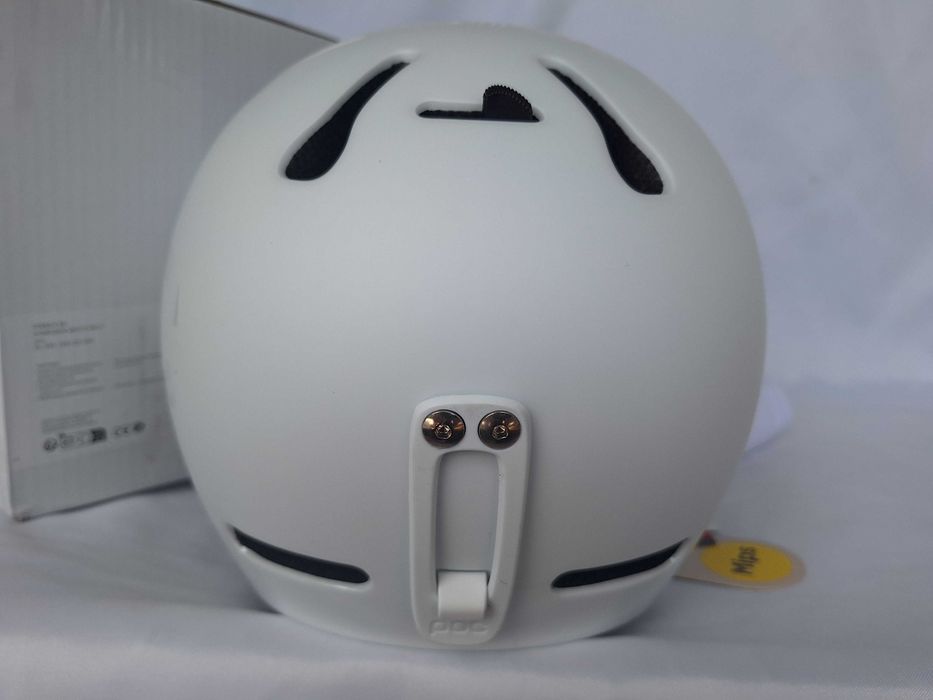 Kask narciarski POC Fornix BC Mips Hydrogen White Matt XL/XXL 59-62cm