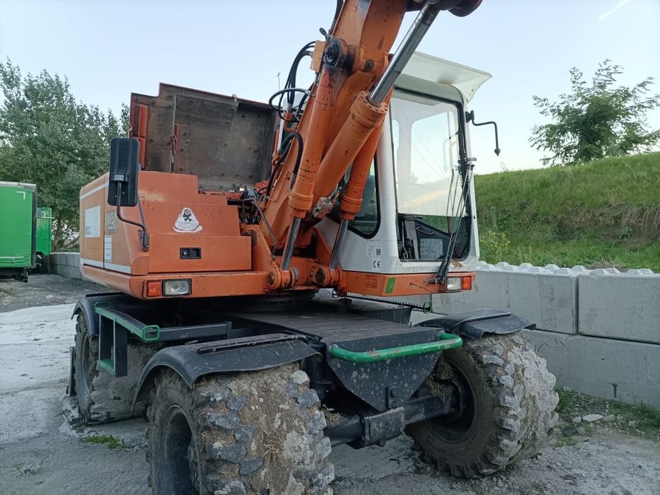 Koparka Atlas 1304