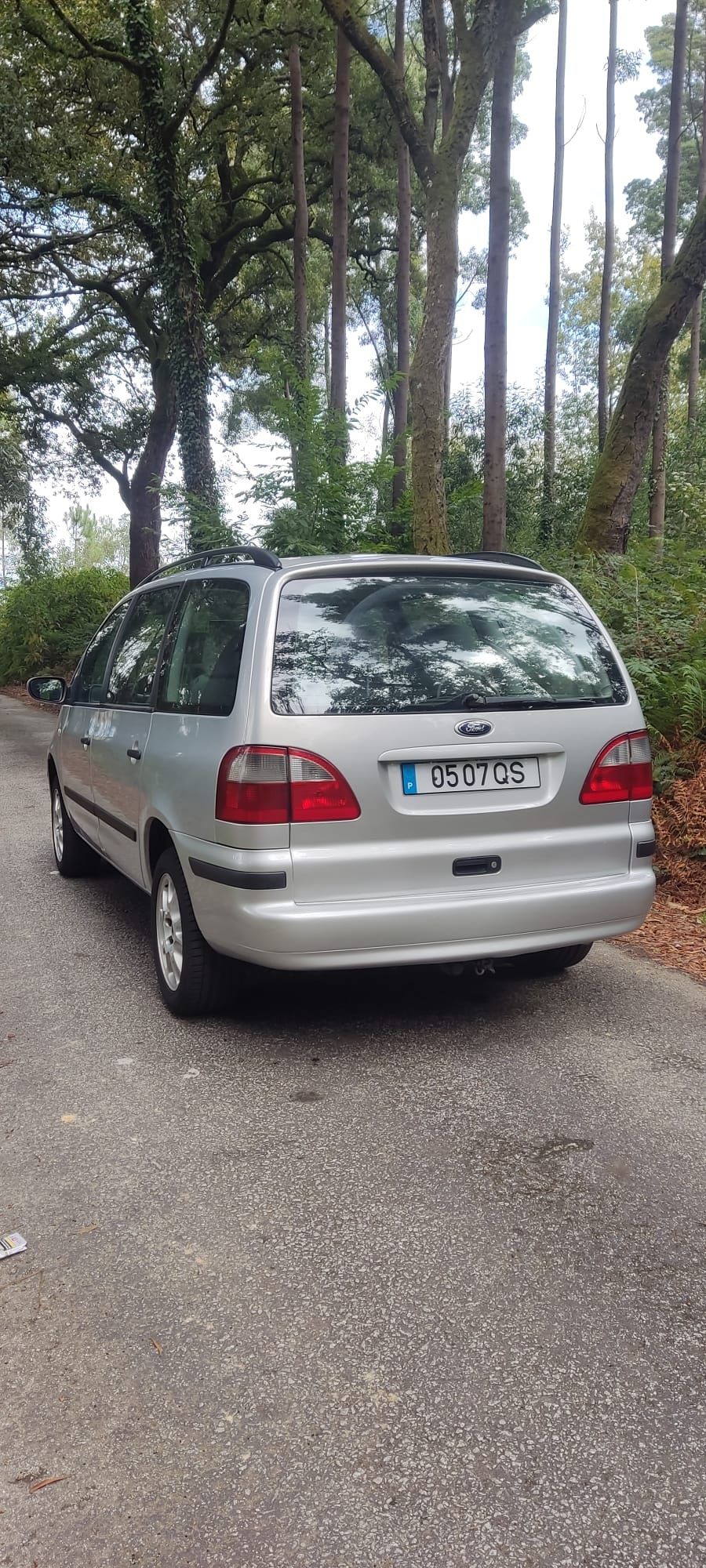Ford Galaxy 1.9 tdi