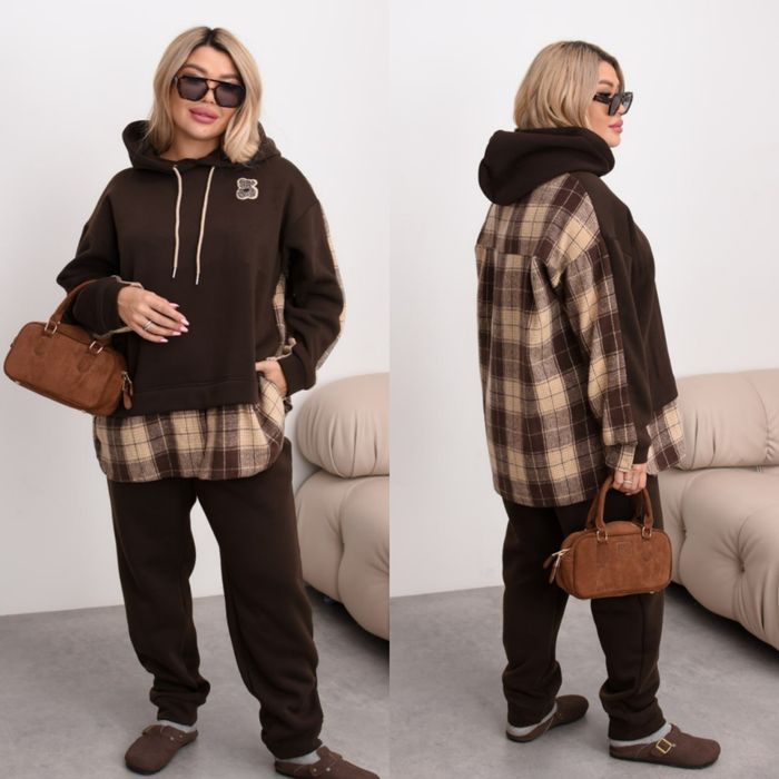 Костюм. Великі розміри