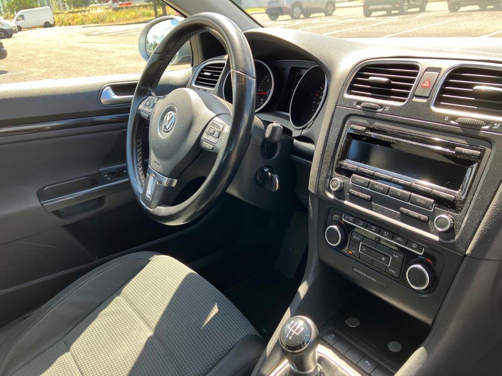 Volkswagen Golf Variant 1.6 diesel