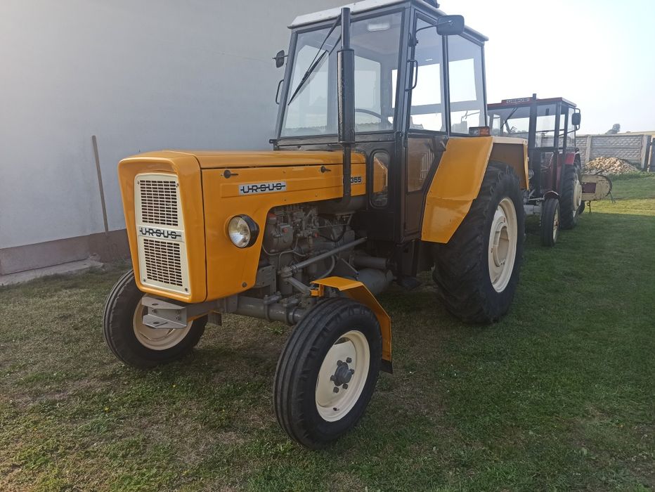Ursus c-355  c 360