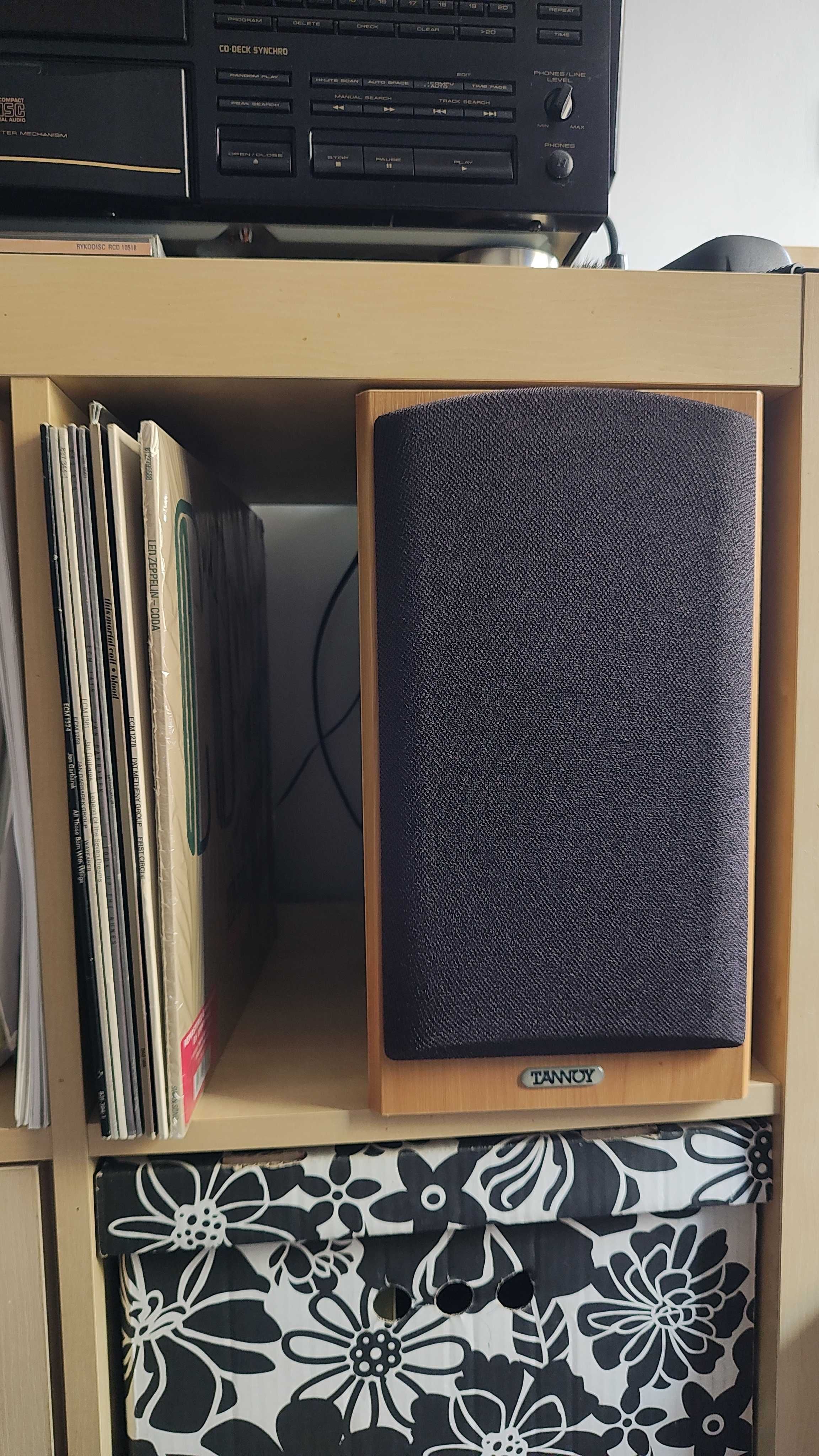 Tannoy mercury mx2-M wielkie małe kolumny