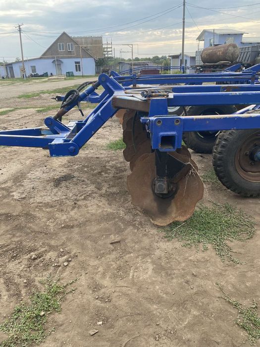 Борона АГД дископлуг БДФП-2.8