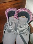 Botins Green Boots