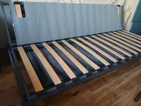 IKEA Karlaby Rama Sofa Kanapa Łóżko 120x200