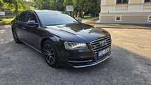 Sprzedam Audi A8 D4  4.2tdi  Cena 41000