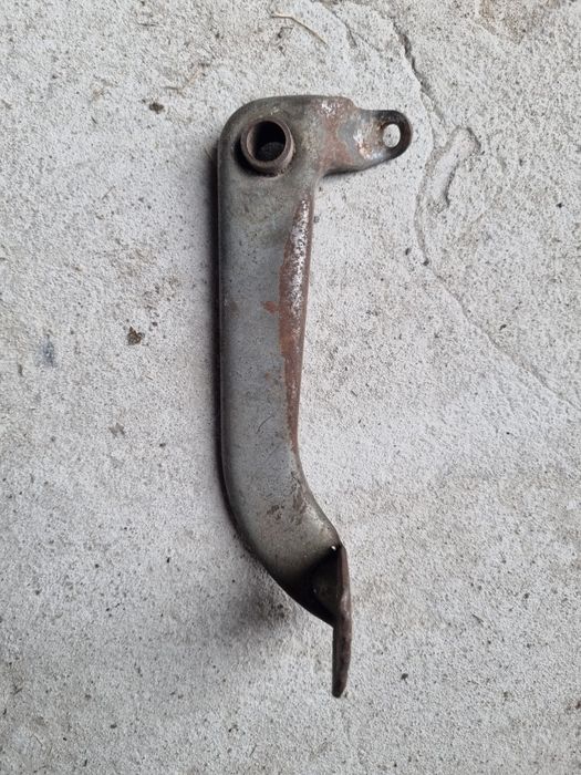 Pedał hamulca dźwignia Romet Motorynka, Kadet, Komar