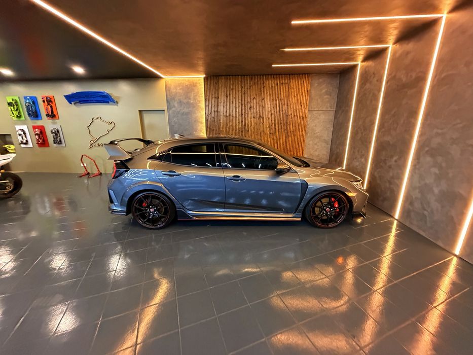 Honda Civic Type R GT FK8 2.0 VTEC 320cv
