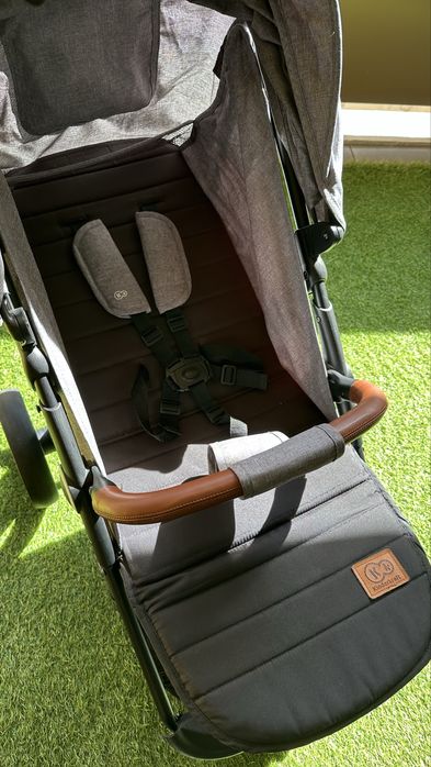 Carrinho Kinderkraft Grande Plus