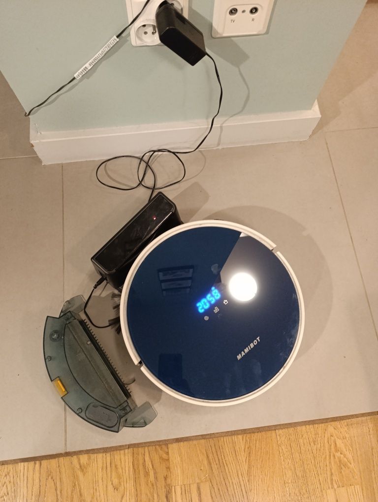 Robot sprzątający Mamibot PreVac650 stan wizualny BDB MEGA OKAZJA!