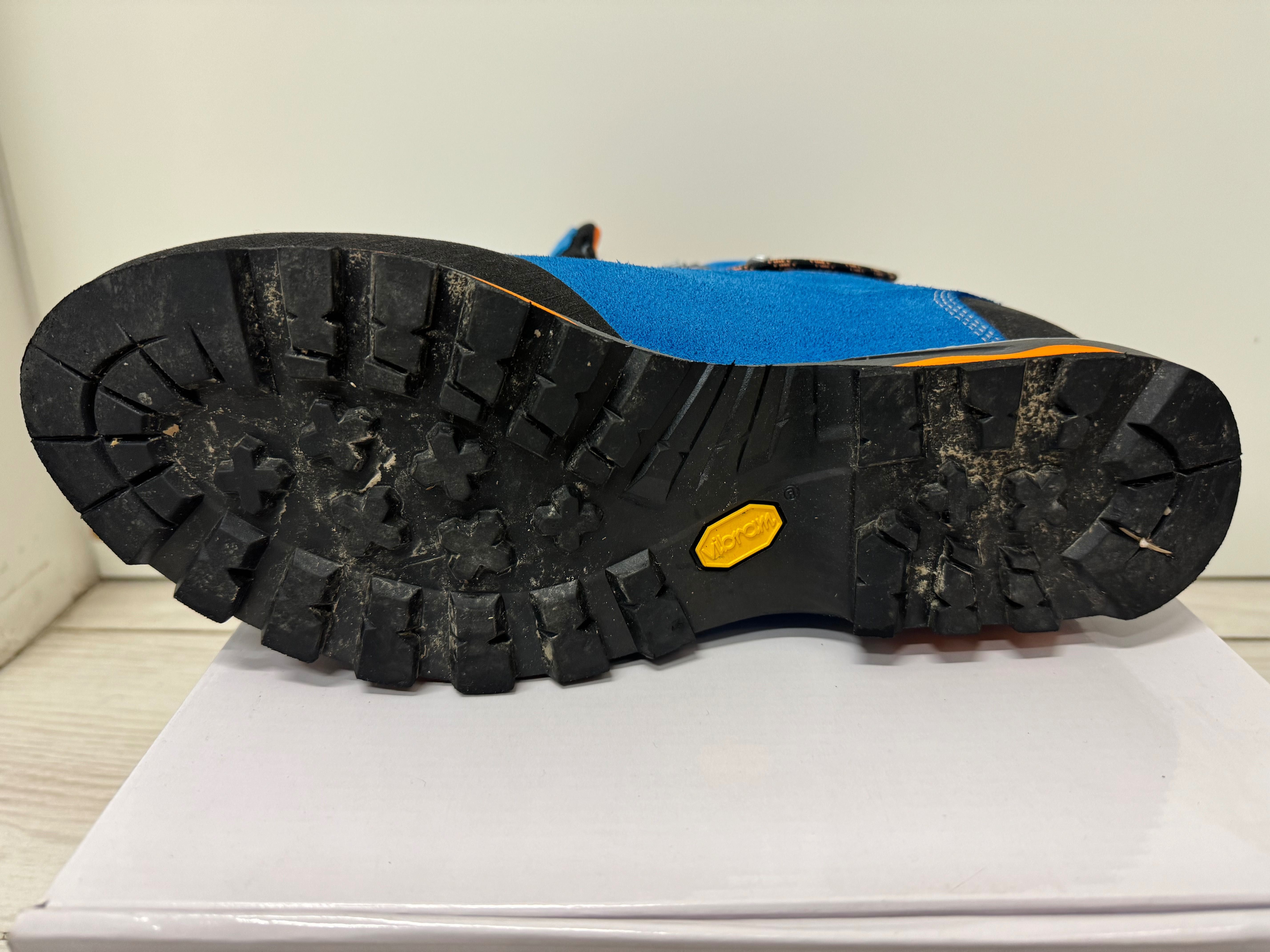 Buty górskie Zamberlan Baltoro Lite GTX - używane