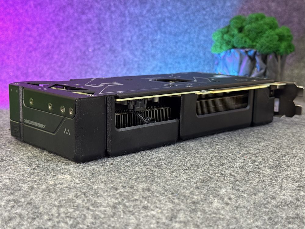 Гарантія! Asus Dual RTX 4070 12G OC | Трейдін