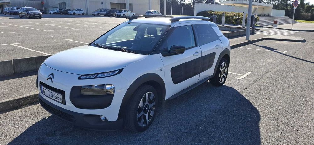 CITROEN C4 Cactus 1.2 Puretech