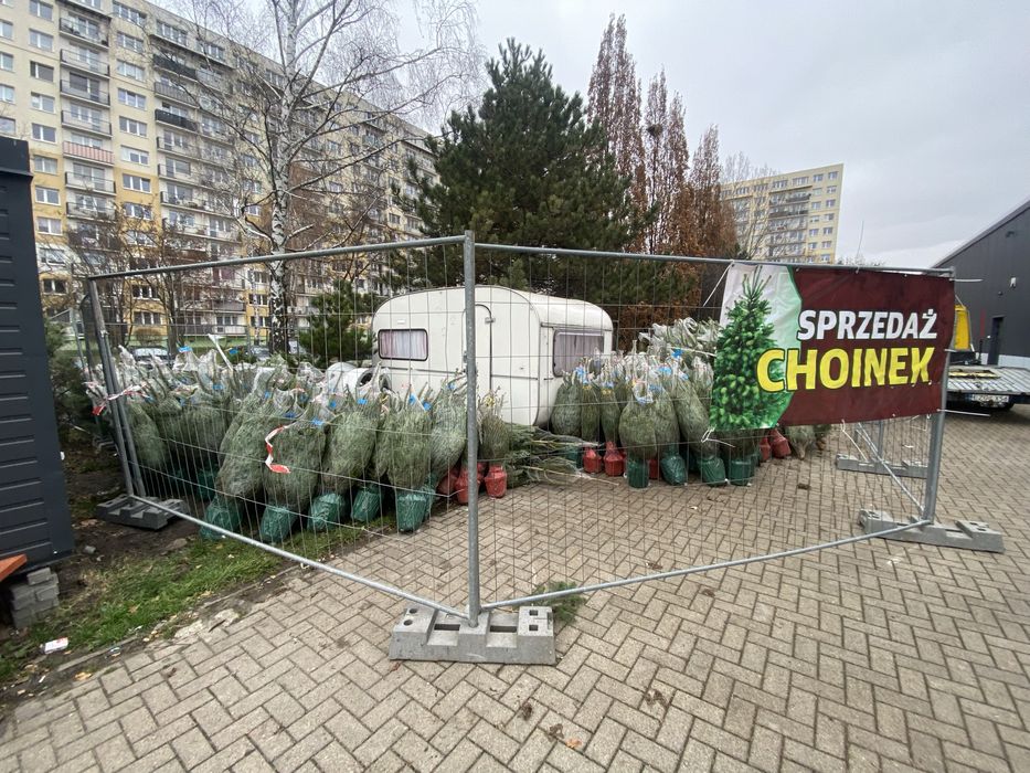 Wynajem Ogrodzenia Tymczasowe na Eventy Koncerty Budowa Pikniki