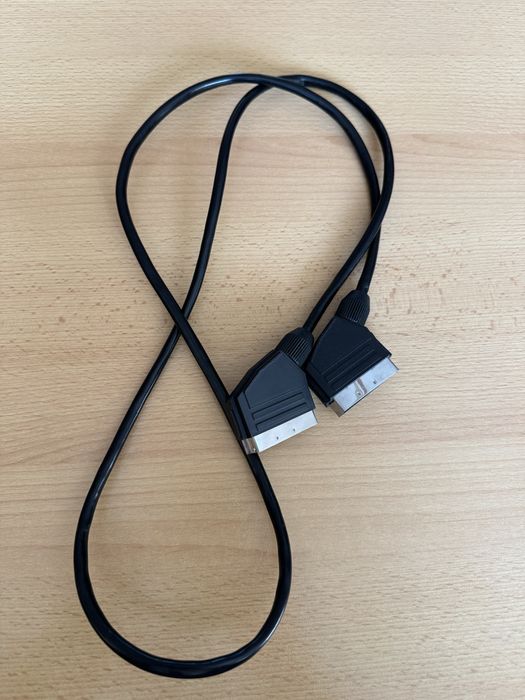 Kabel SCART.