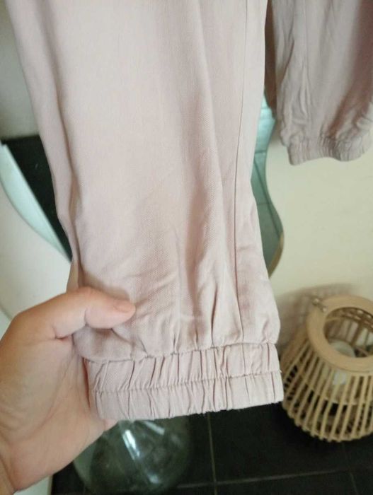 Spodnie damskie haremki