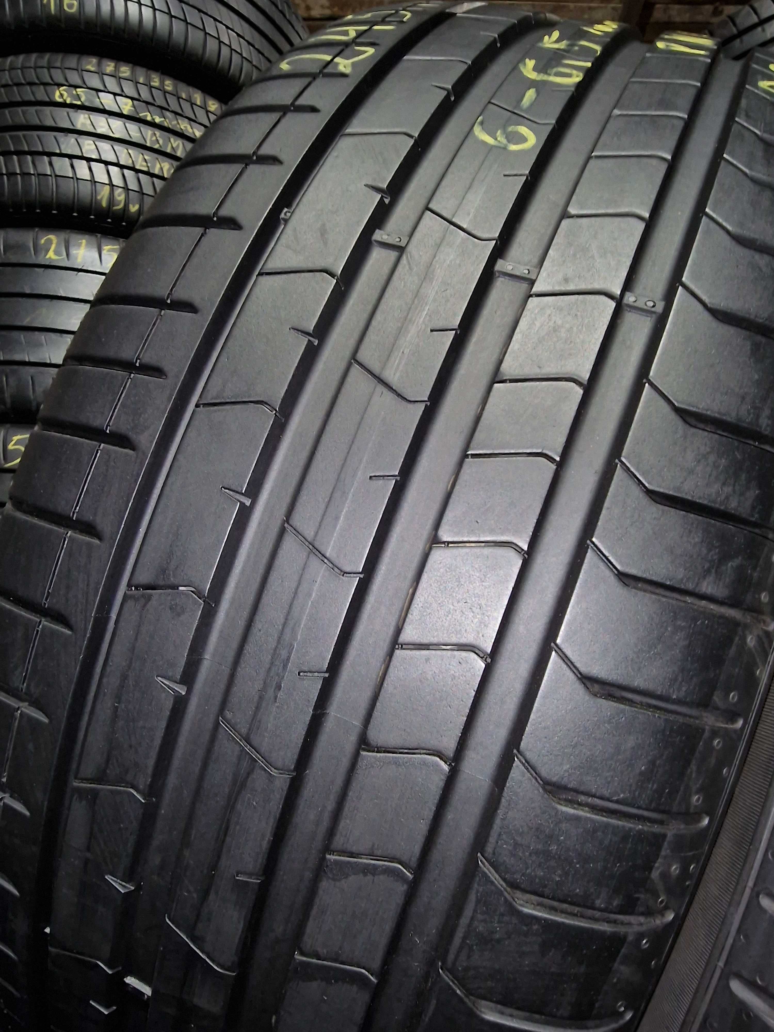 245/40/20 Pirelli p zero   z 23r. 6,5mm