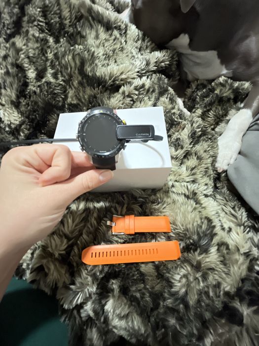 Garmin MARQ premium watch (acessórios gratuitos)