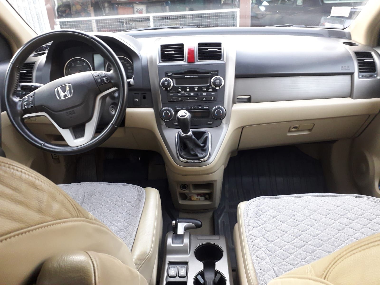 Honda CR-V III 2.2 i-CTDI 140KM