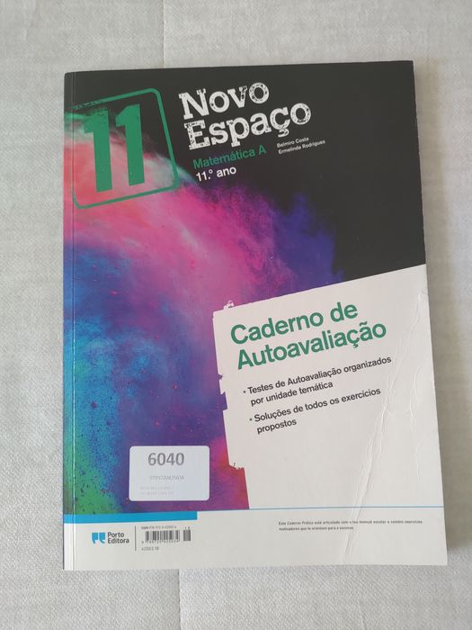 Caderno Prático - Matemática A - 11° Ano
