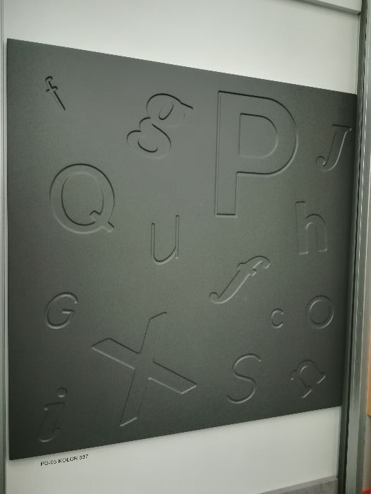 Panele 3D, Panele Dziecięce