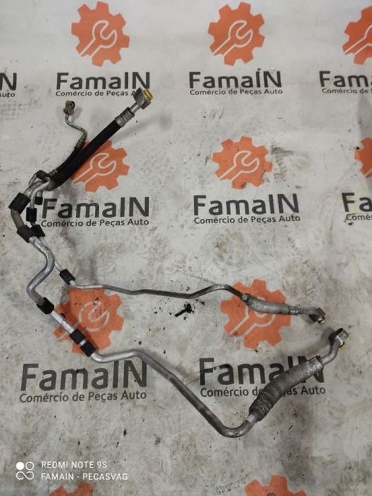 Tubos de Ar condicionado - SEAT Leon 1P (2005-2009)