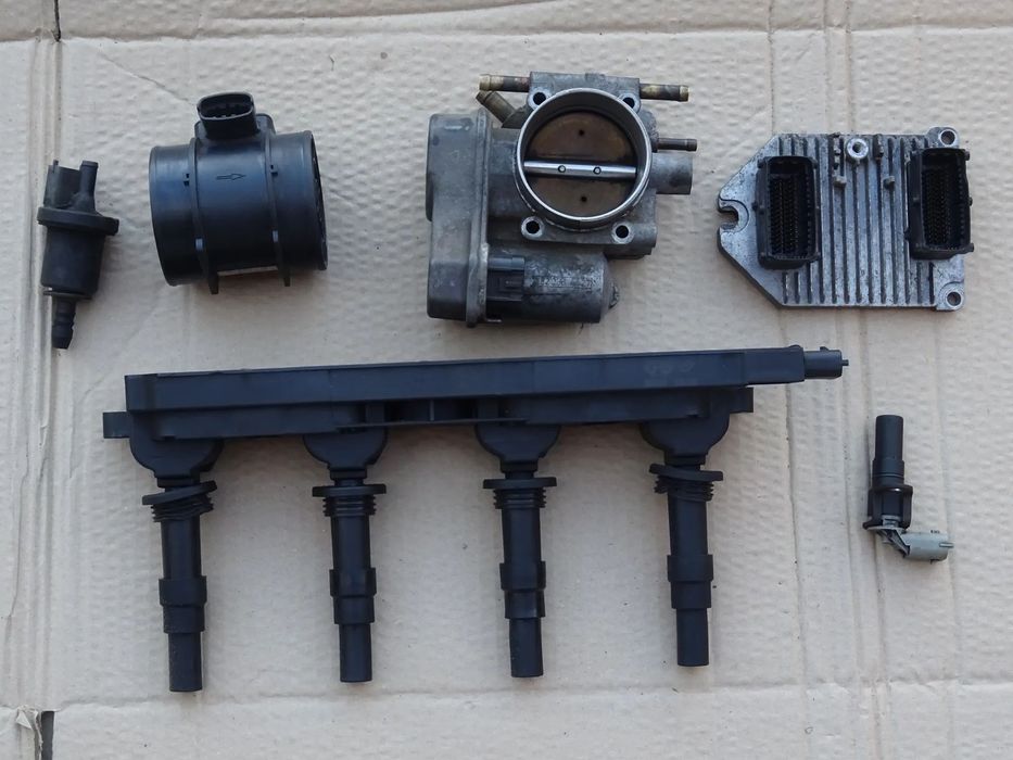 CEWKA ZAPŁONOWA OPEL VECTRA C SIGNUM ASTRA H ZAFIRA B MERIVA 1,8 16V Z18XE