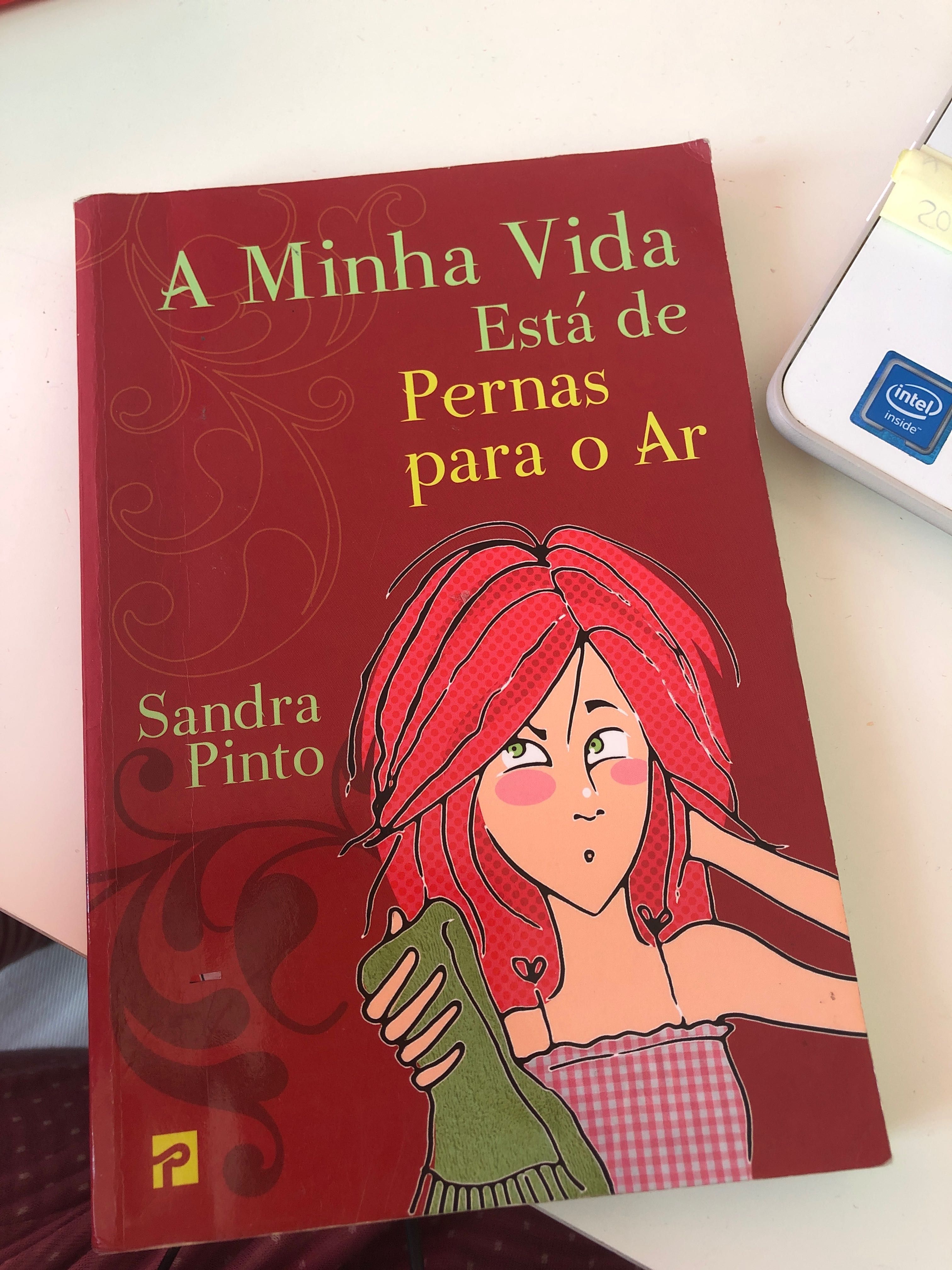 Livros juvenis e infantis diversos