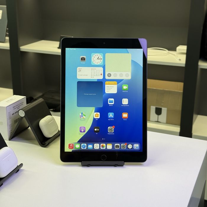 Планшет iPad 9 10.2” 2021 64GB Wi-fi • ГАРАНТІЯ > Магазин Дніпро 74429
