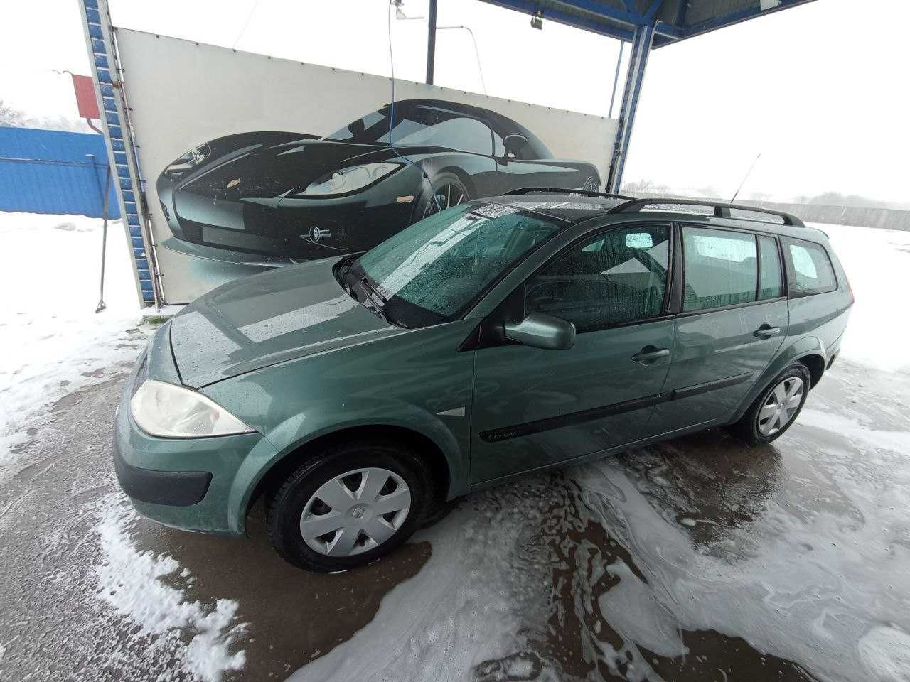 Продам Renault Megane 2 1.6