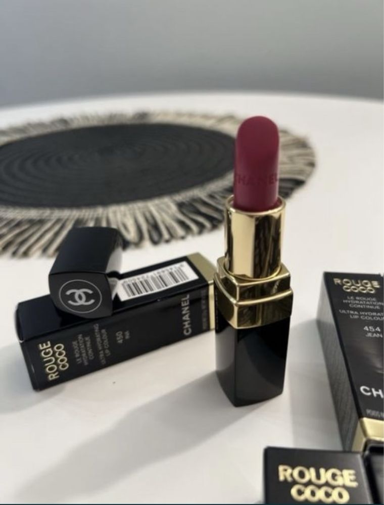 Pomadka Chanel Rouge Coco